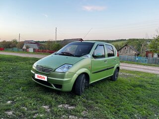 2006 Hafei Brio, зелёный, 217000 рублей, вид 1