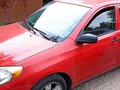 2002 Toyota Matrix I (E130), красный, 450000 рублей - вид 6