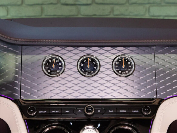2026 Bentley Continental GT Speed IV, фиолетовый, 44200000 рублей - вид 14