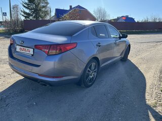2012 Kia Optima III, серый, 1100000 рублей, вид 5