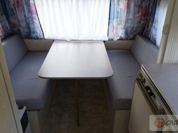 1996 Caravelair Antares, белый - вид 10