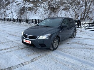 2011 Kia Ceed I Рестайлинг, серый, 600000 рублей, вид 3