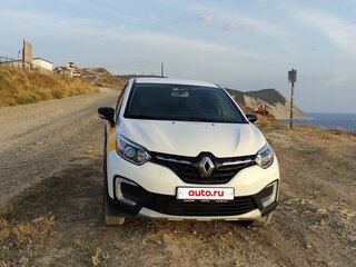 2021 Renault Kaptur I Рестайлинг, белый, 1300000 рублей, вид 1