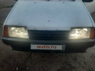2001 Lada (ВАЗ) 2108, белый, 80000 рублей, вид 4