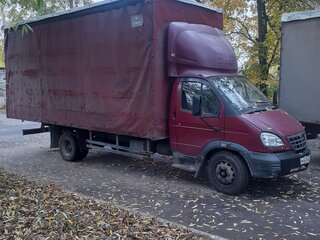 2014 ГАЗ Валдай, пурпурный, 1500000 рублей, вид 2