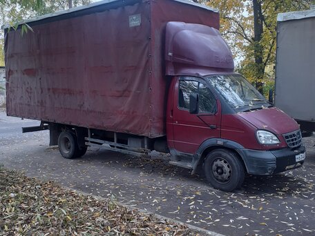 2014 ГАЗ Валдай, пурпурный, 1500000 рублей, вид 2
