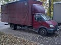 2014 ГАЗ Валдай, пурпурный, 1500000 рублей - вид 1