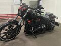 2017 Harley-Davidson Breakout, чёрный, 2100000 рублей - вид 8