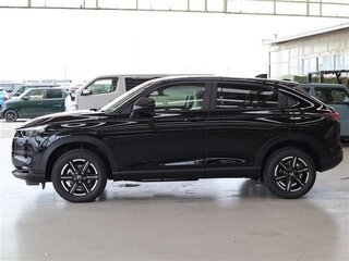 2025 Honda Vezel II Рестайлинг, чёрный, 2100155 рублей, вид 2