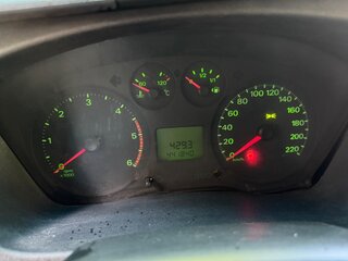 2010 Ford Transit, белый, 800000 рублей, вид 4