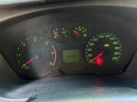 2010 Ford Transit, белый, 800000 рублей, вид 4