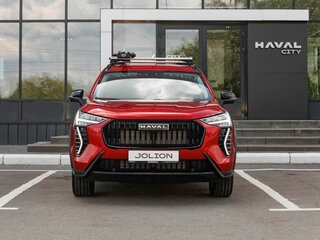 2026 Haval Jolion I Рестайлинг, красный, 2424510 рублей, вид 4