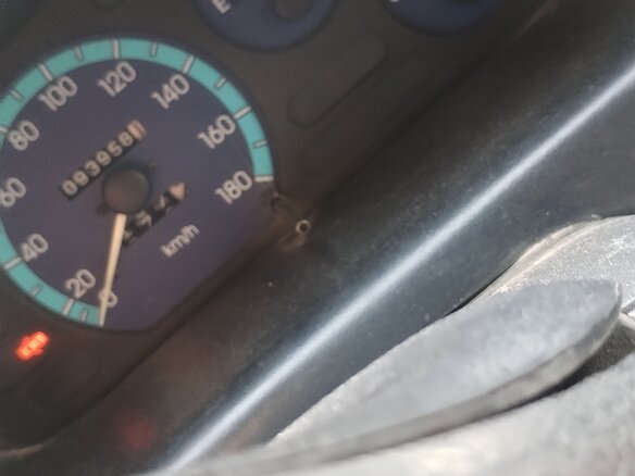 2013 Daewoo Matiz I Рестайлинг, красный, 180000 рублей - вид 5