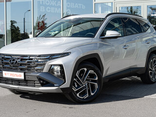 2026 Hyundai Tucson IV Рестайлинг, серый, 4990000 рублей, вид 1