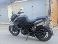 2017 Bajaj Pulsar NS 200, серый, 275000 рублей - вид 1
