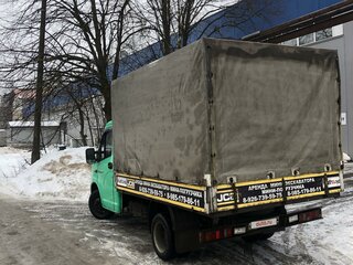 2014 ГАЗ ГАЗель Next, зелёный, 1100000 рублей, вид 4