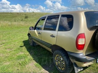 2004 Chevrolet Niva I, бежевый, 350000 рублей, вид 5
