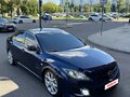2008 Mazda 6 II (GH), синий, 875000 рублей - вид 3