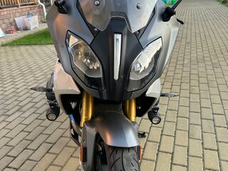 2017 BMW R 1200 RS, серебристый, 1500000 рублей, вид 3