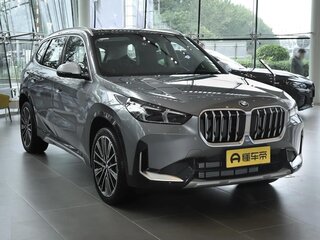 2026 BMW X1 Long 25Li xDrive III (U11/U12), серебристый, 5565000 рублей, вид 5