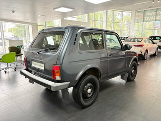 2019 Lada (ВАЗ) 2121 (4x4) I Рестайлинг, серый, 556000 рублей, вид 4