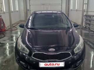 2012 Kia Ceed II, чёрный, 1100000 рублей, вид 2