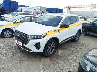 2023 Chery Tiggo 7 Pro Max I, белый, 1198920 рублей, вид 2