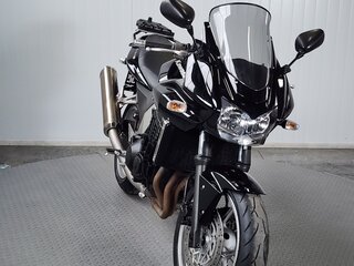 2007 Kawasaki Z 750, чёрный, 399000 рублей, вид 3