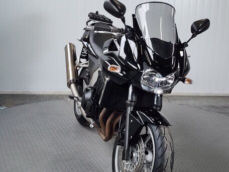 2007 Kawasaki Z 750, чёрный, 399000 рублей, вид 3