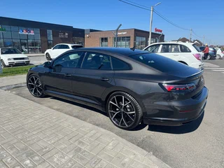 2020 Volkswagen Arteon I, чёрный, 3190000 рублей, вид 1