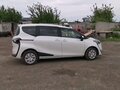 2018 Toyota Sienta II, белый, 1900000 рублей - вид 3