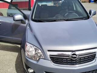 2012 Opel Antara I Рестайлинг, серый, 930000 рублей, вид 2