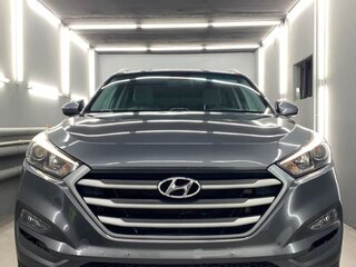2018 Hyundai Tucson III Рестайлинг, серый, 2100000 рублей, вид 1