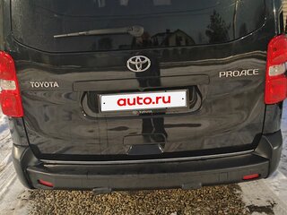 2018 Toyota ProAce, чёрный, 2600000 рублей, вид 1
