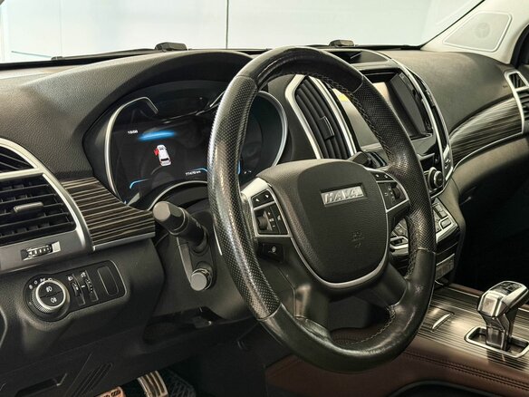 2022 Haval H9 I Рестайлинг, серебристый, 2687000 рублей - вид 6