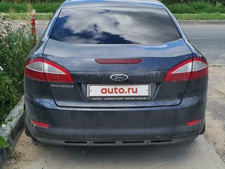 2008 Ford Mondeo IV, серый, 670000 рублей, вид 2