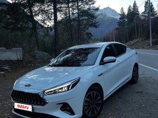 2023 JAC J7 I, белый, 1545000 рублей, вид 1