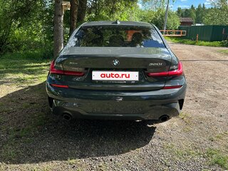 2020 BMW 3 серии 320i xDrive VII (G2x), серый, 3000000 рублей, вид 5
