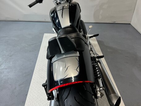 2012 Harley-Davidson V-Rod Muscle, чёрный, 940000 рублей, вид 4