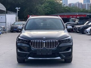 2022 BMW X1 Long 20Li sDrive II (F48) Рестайлинг, чёрный, 1890002 рублей, вид 2