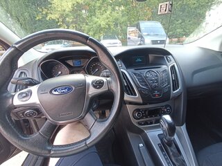2015 Ford Focus III, серый, 900000 рублей, вид 5