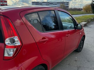 2012 Suzuki Splash I Рестайлинг, красный, 652000 рублей, вид 4