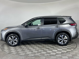 2022 Nissan Rogue III, серый, 2587000 рублей, вид 5