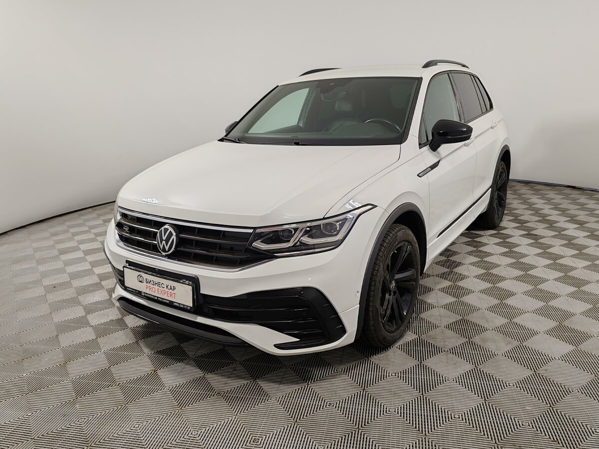 Открыть фотографии: Volkswagen Tiguan II Рестайлинг