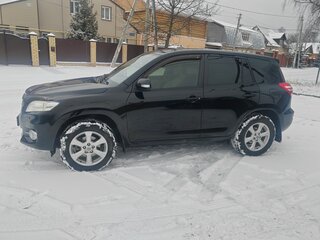 2011 Toyota RAV4 III (XA30) Рестайлинг, чёрный, 1600000 рублей, вид 4