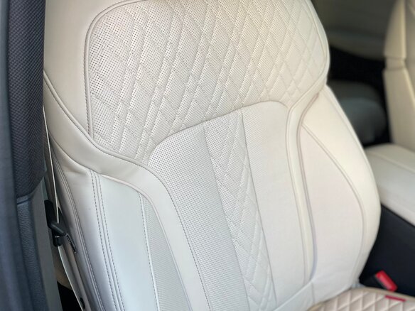 2019 BMW 5 серии 530d xDrive VII (G30/G31/G38), чёрный, 6300000 рублей - вид 26