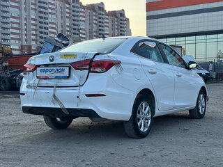 2023 Changan Alsvin, белый, 611650 рублей, вид 4
