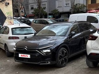 2022 Citroen C5 X, чёрный, 2700000 рублей, вид 1
