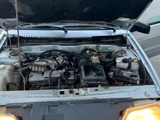 2007 Lada (ВАЗ) 2115, серебристый, 150000 рублей, вид 5