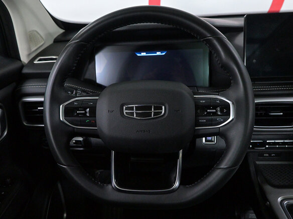 2023 Geely Okavango I, серый - вид 9